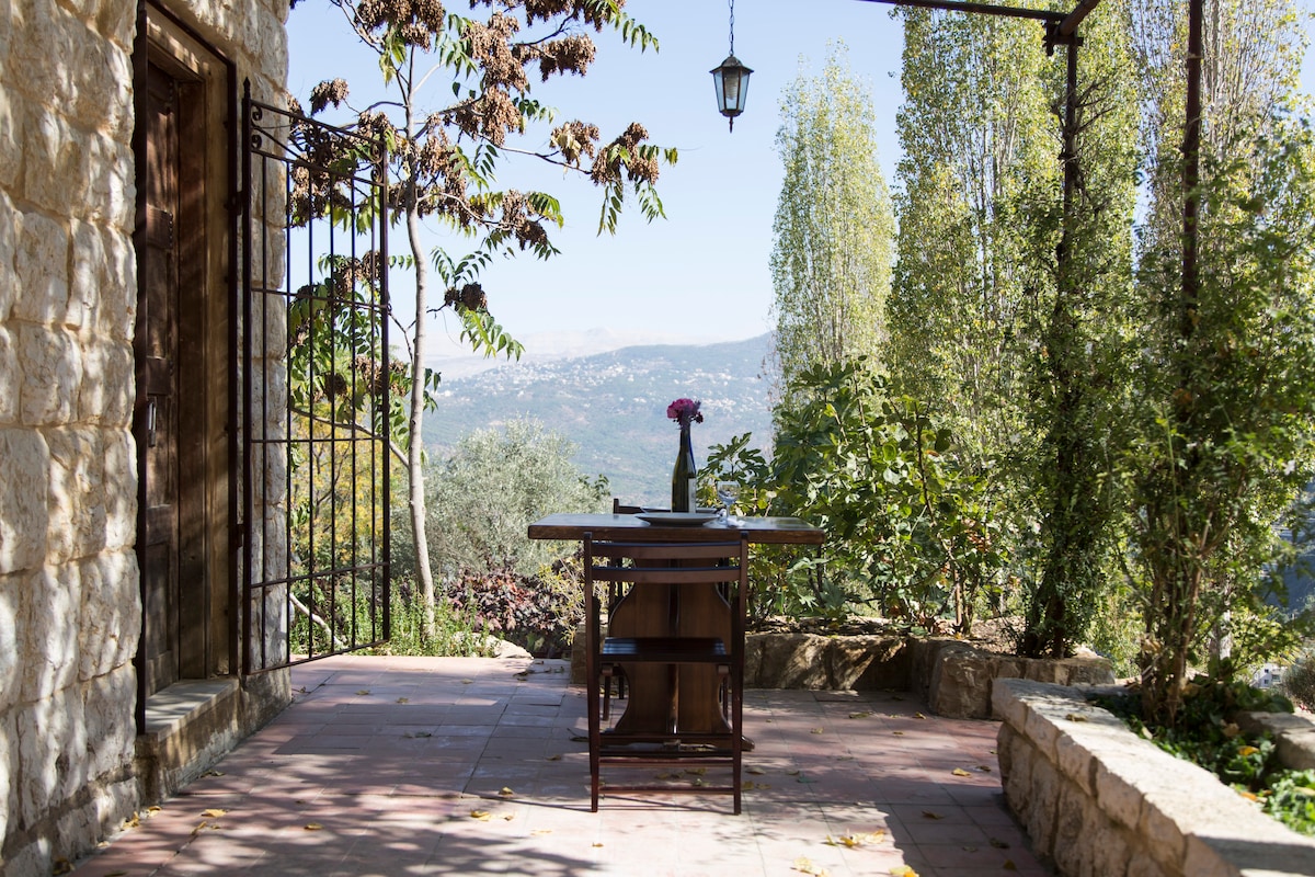 La Maison du Château - at Château Cana Winery