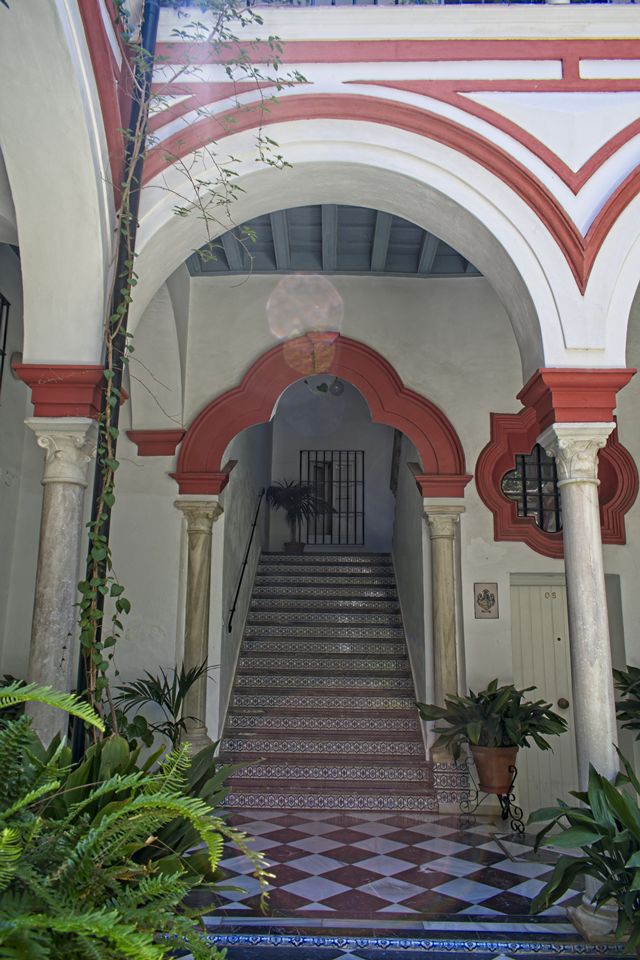 位于Casa Palacio Siglo XVIII的Loft