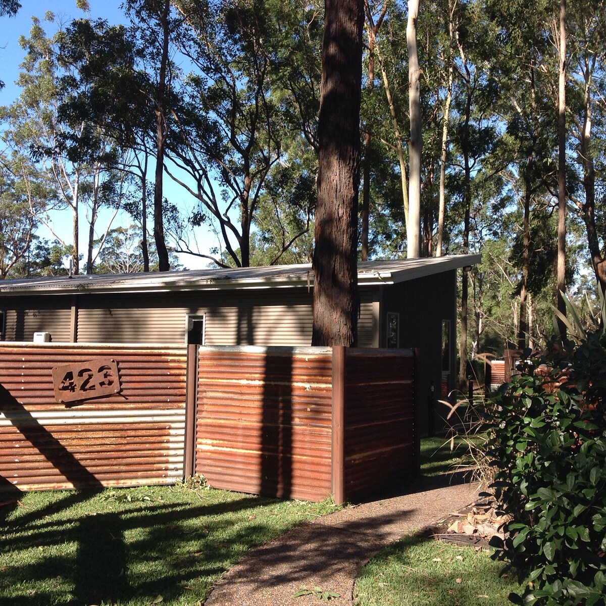 Whistlestop Eco Bush Cabin