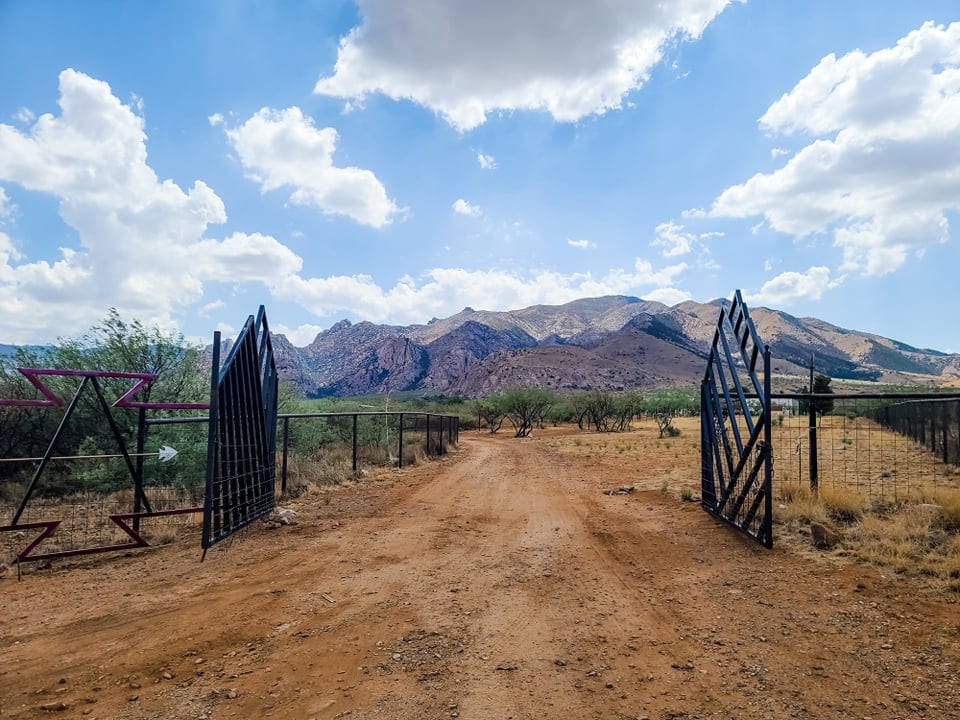 The Cochise Casita