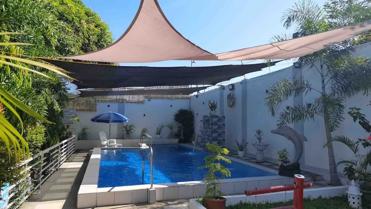 BVR Private Villa with Pool, Pavilion and more