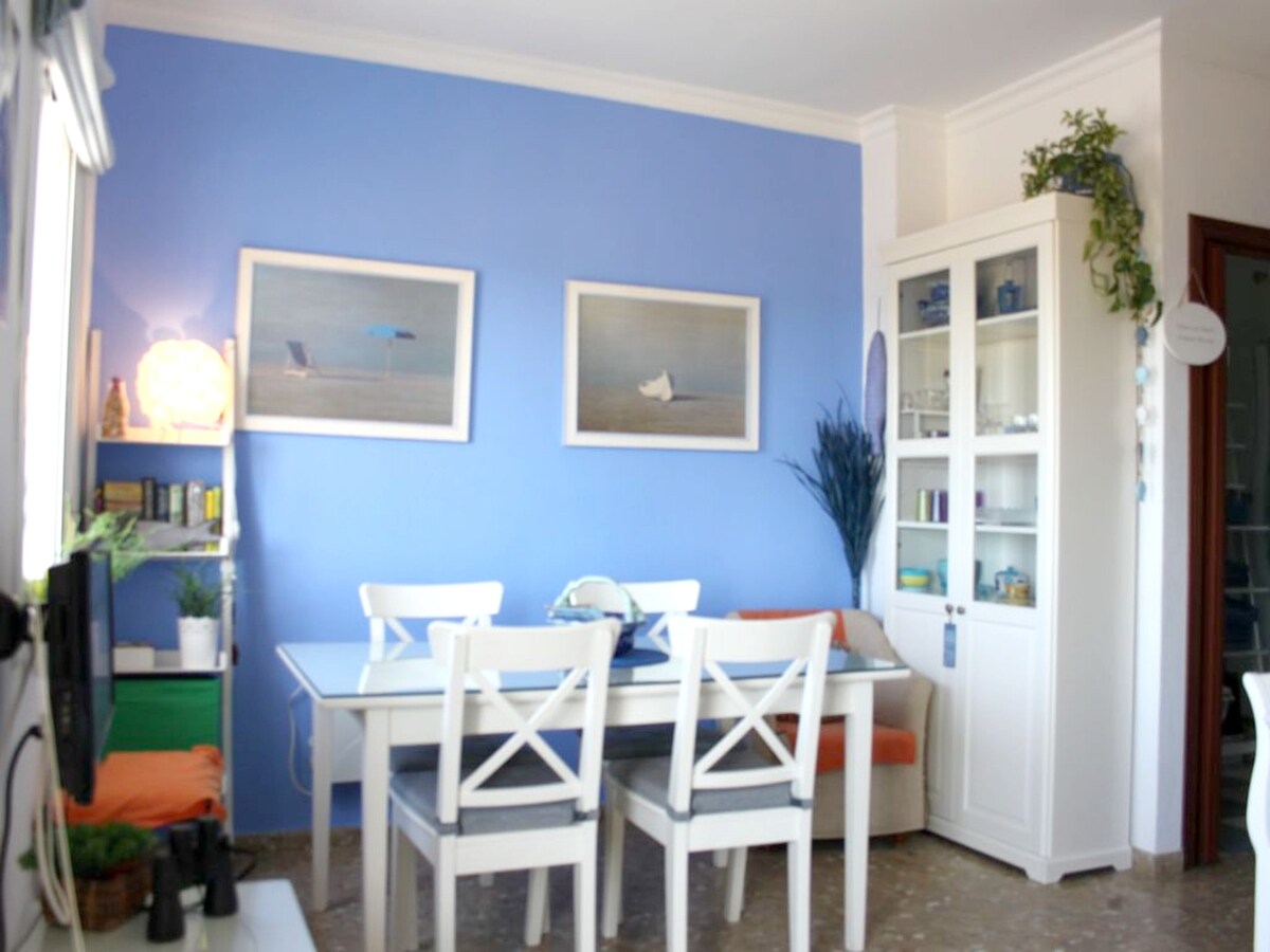 200 m away from the beach! Appartement for 4 ppl.