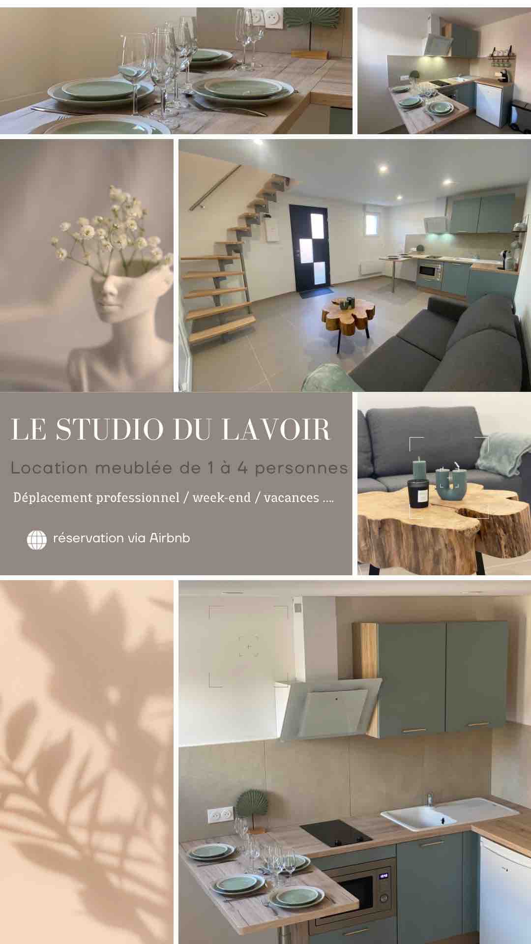 Le studio du Lavoir