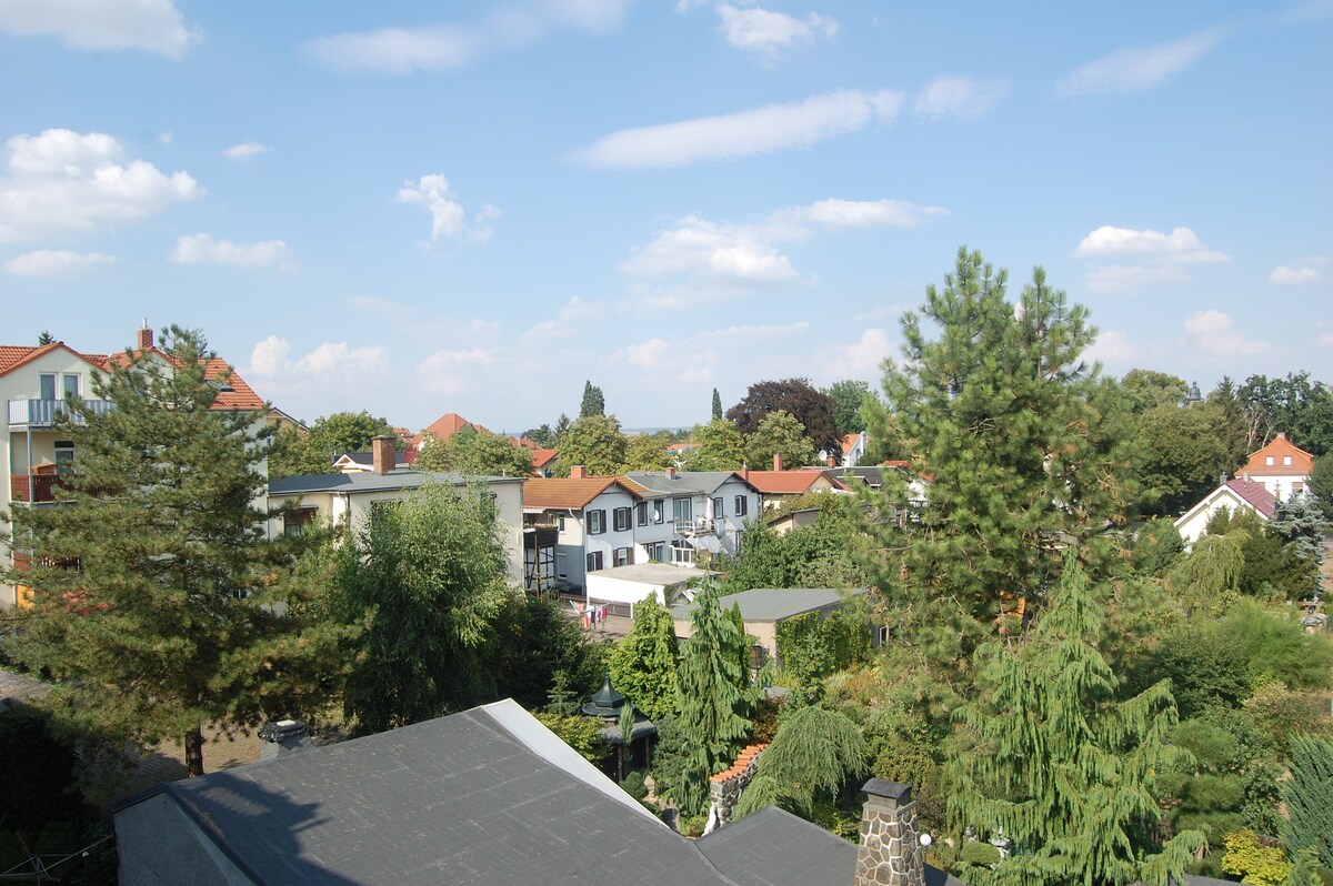 Ferienwohnung Residenzstadtblick Gotha