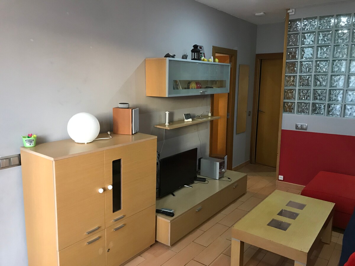 波布莱努公寓（ Apartment in Poblenou ）