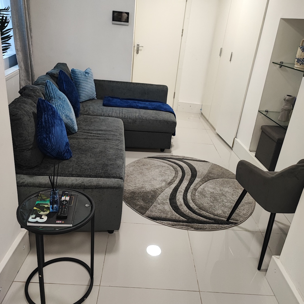 1B Apartment, 30 mins to Oxford Street