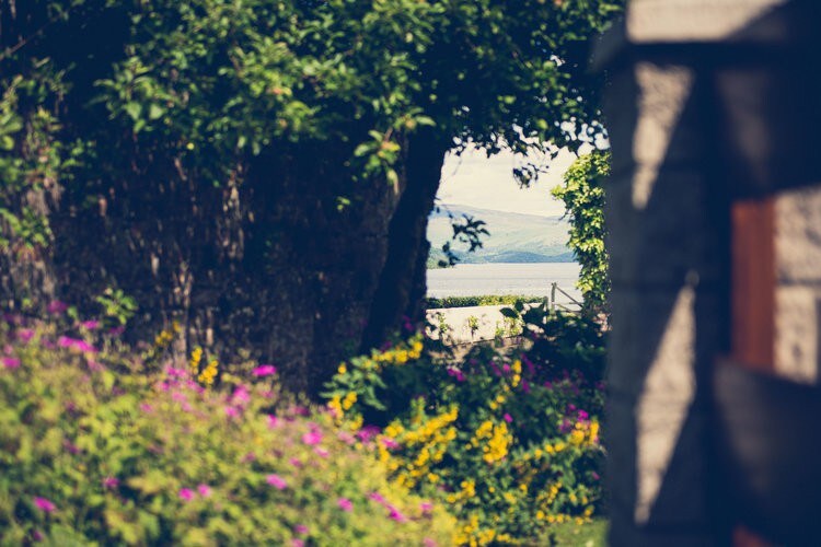 Walled Garden Lodges, Loch Lomond - Bramley Lodge