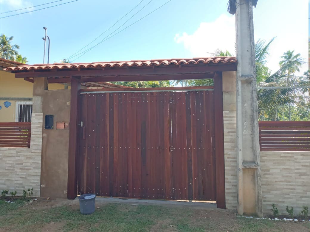 Casa na Praia de Antunes/Maragogi