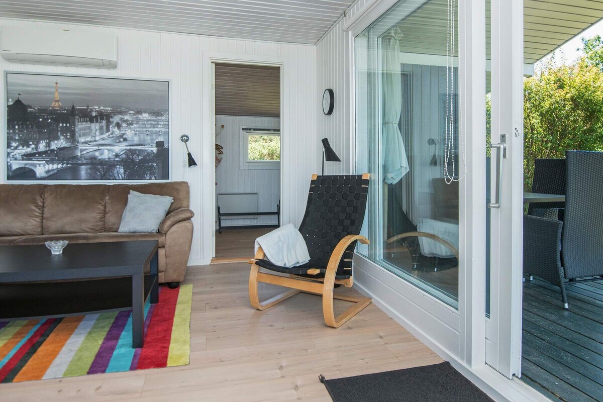 6 person holiday home in allingåbro