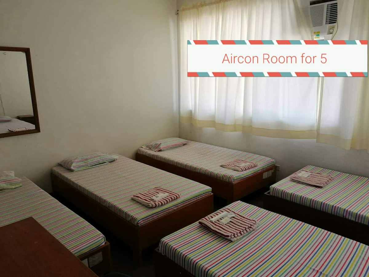 Room 3 Paoay Dorm