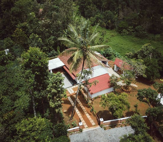 Udayavara的民宿