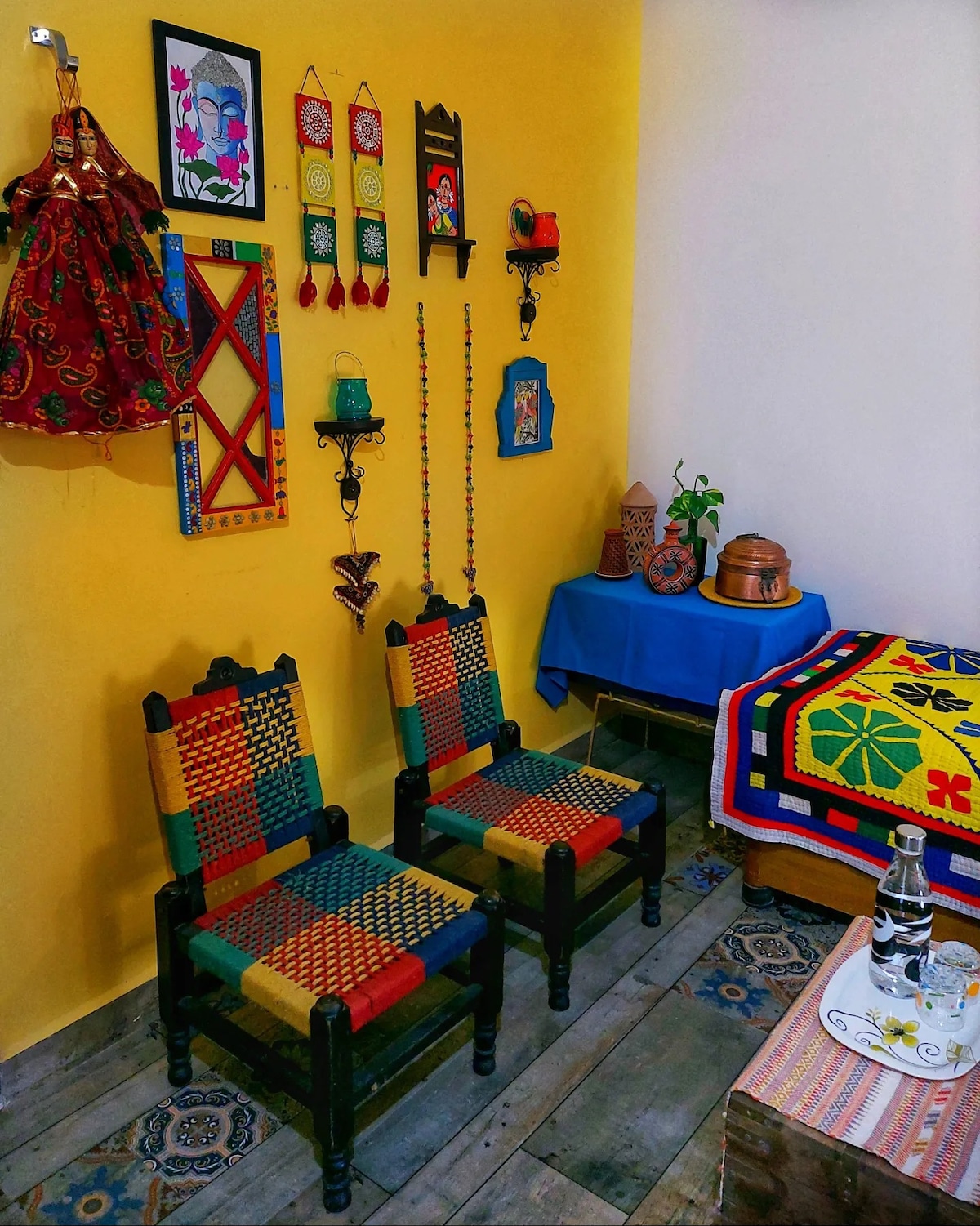 Kinara Homestay-Mandvi Kutch