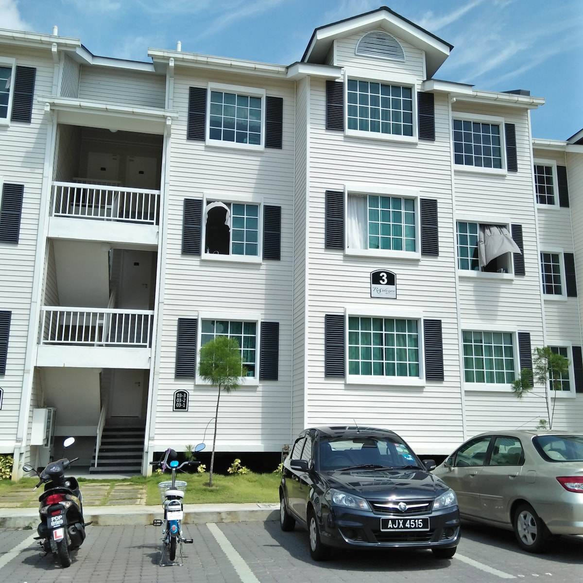 MZ HOMESTAY KAMPAR