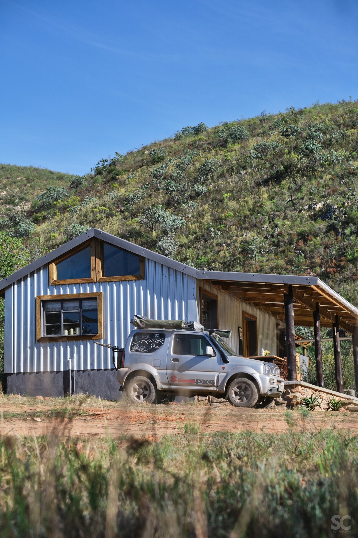 The Sink Shack