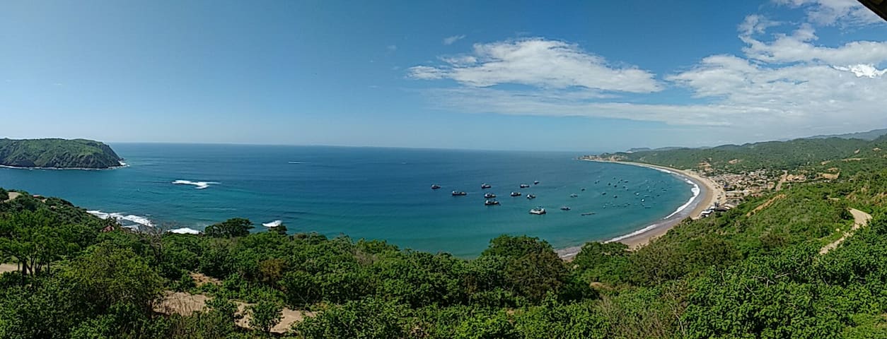 Puerto López的民宿
