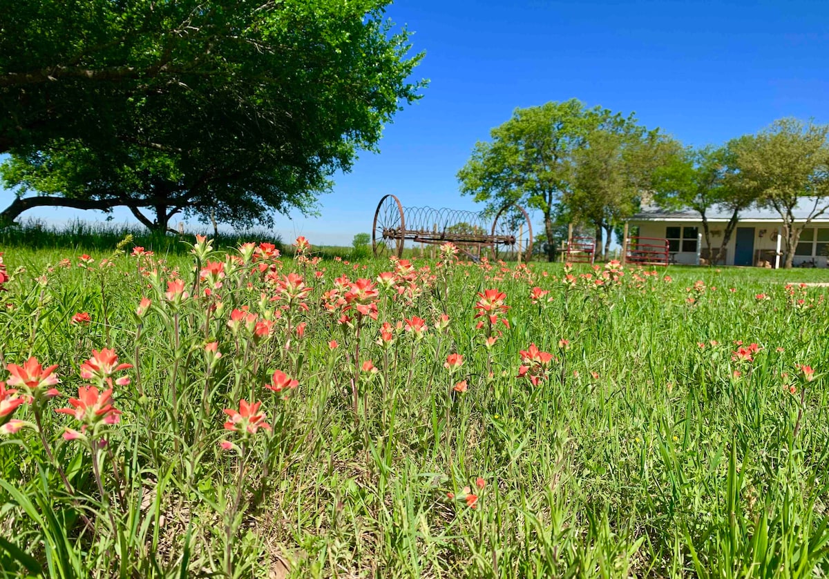 Together On The Farm; Magical COUNTRY Retreat