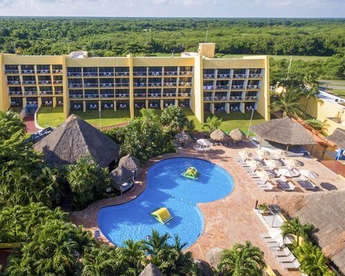 Melia Vacation Club At Melia Cozumel