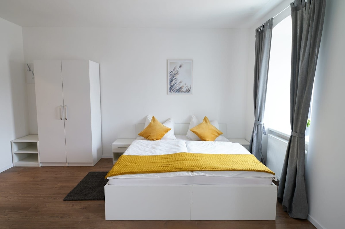 WeinlandMotel Dreibettzimmer