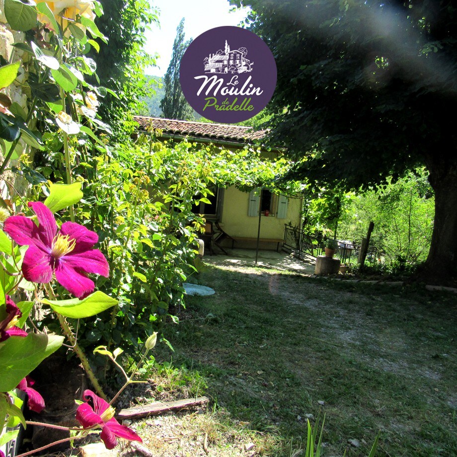 Gîte rural en Drôme Provençale