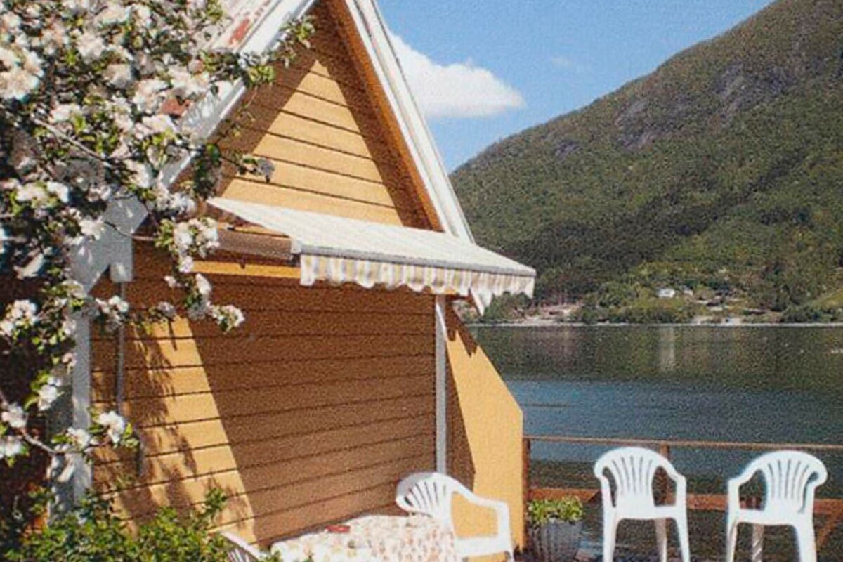 5 person holiday home in vistdal