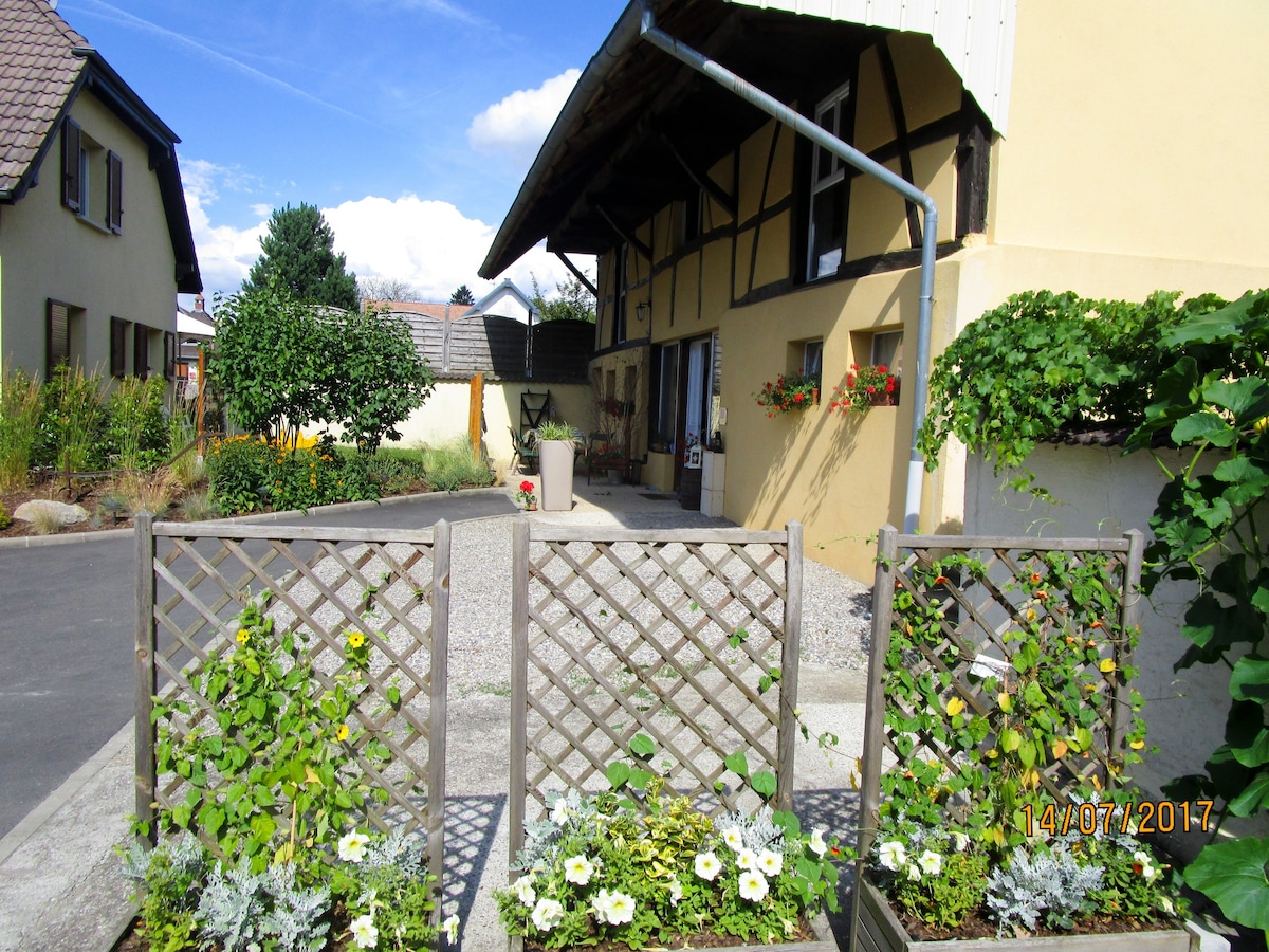 Gite Alsace in Wahlbach