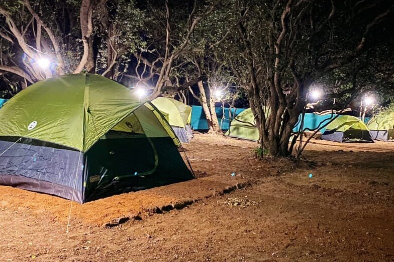 Authentic Tents