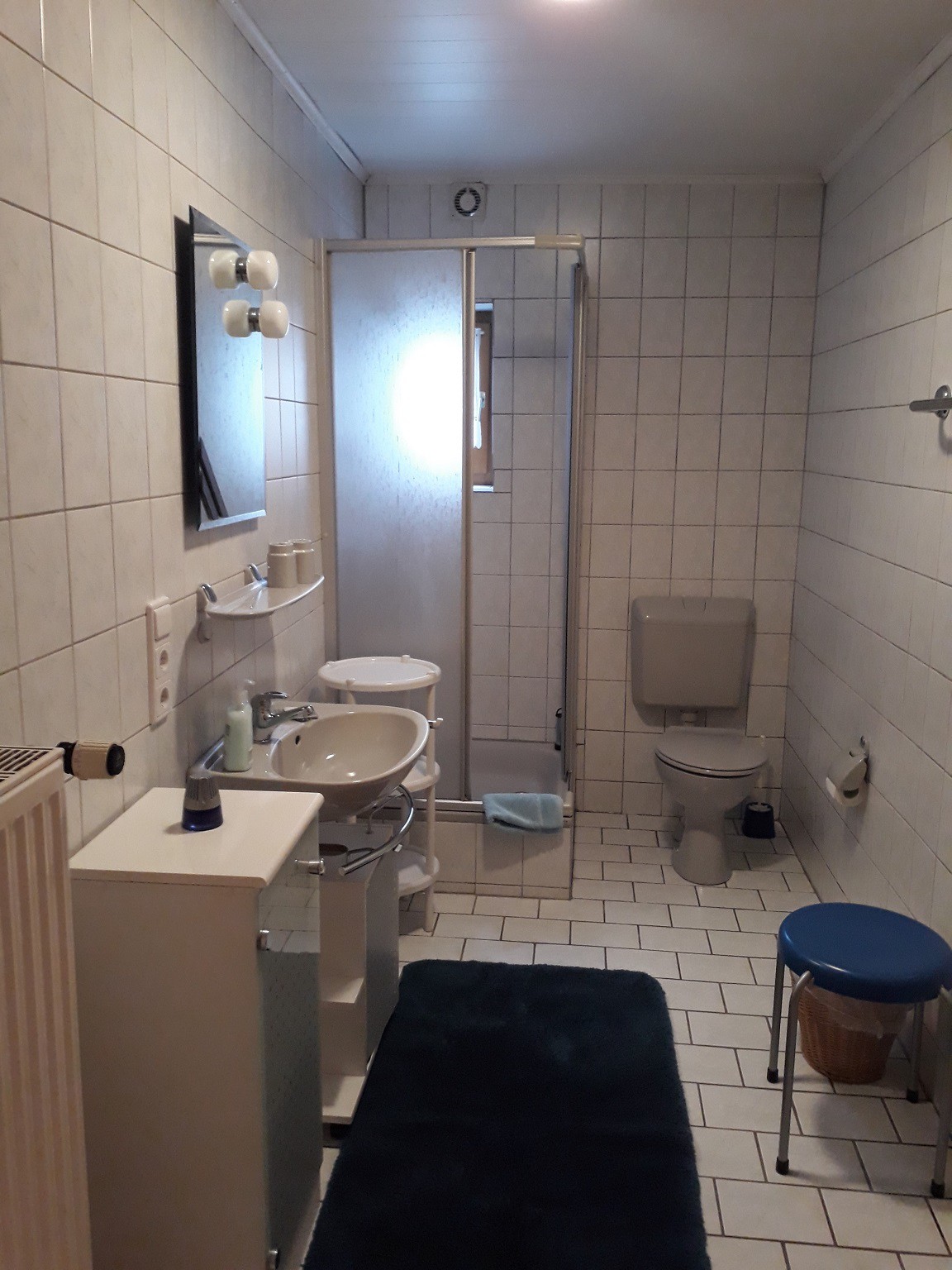 Ferienwohnung Deuerling (Steinwiesen), Ferienwohnung 1 (40qm) MIT WLAN und Gartenlaube