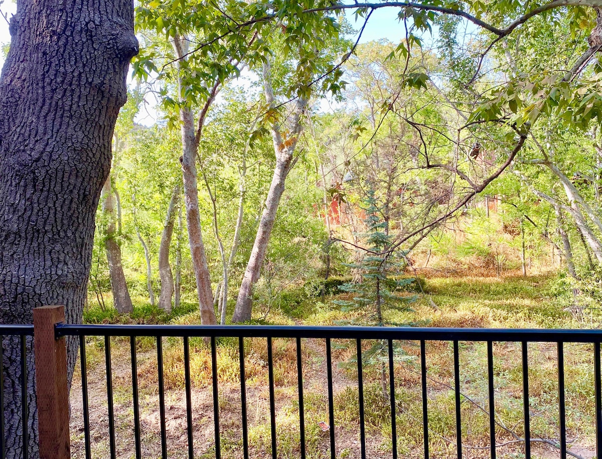 Tree House Living in Sedona