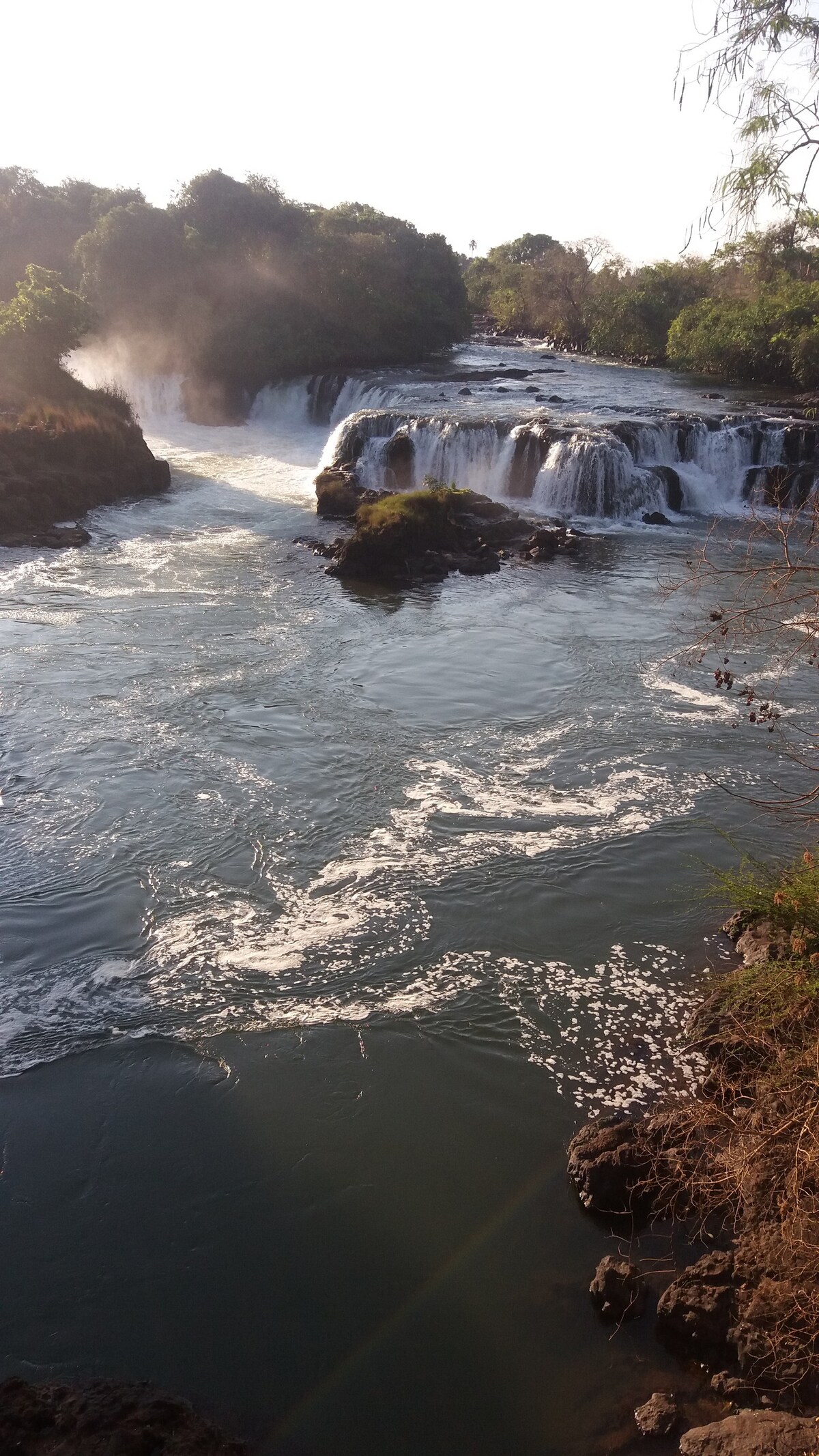 Pousada lago azul