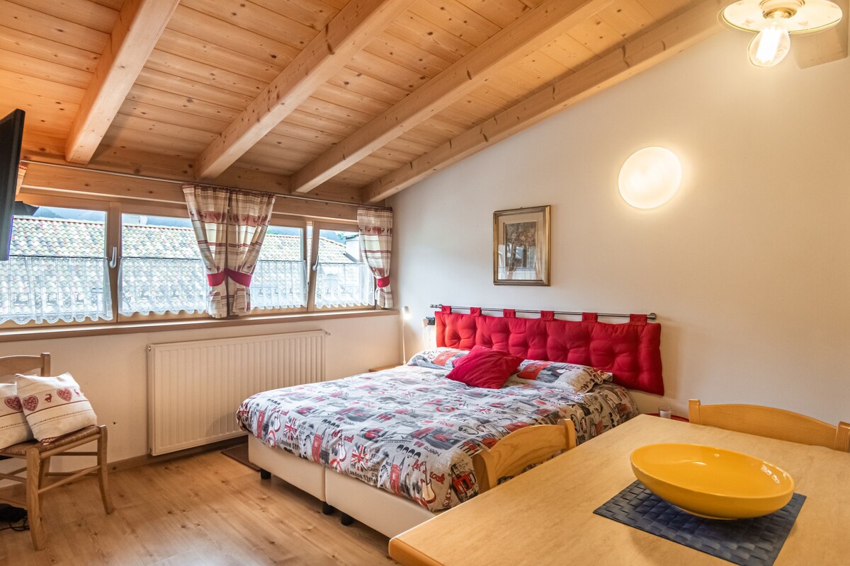 Loft Val Moena - Dolomites & Alpe Cermis