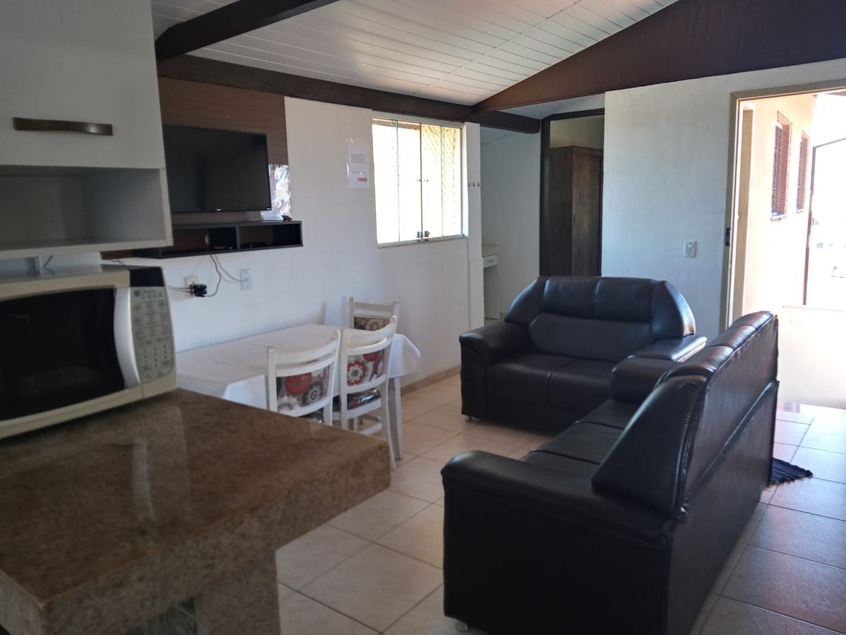 Apartamento, Lar doce Lar, praia de Jacaraipe, ES!