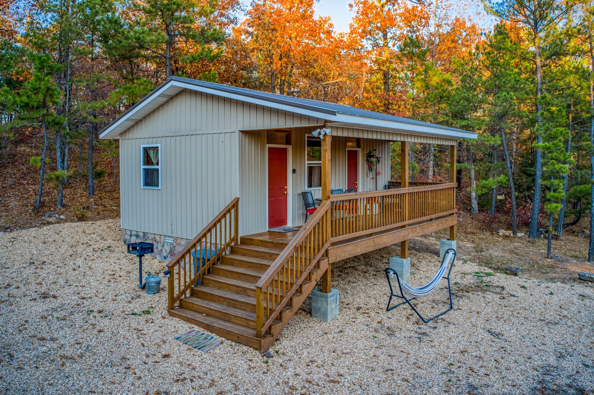 Hikers paradise with cell phone reception & Wi-Fi