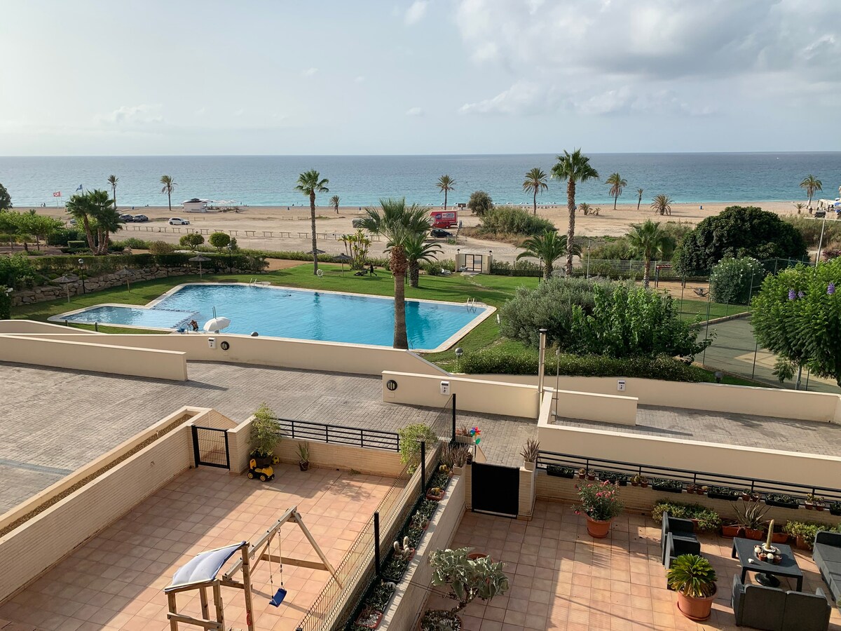 Apartamento Playa Paraiso Villajoyosa