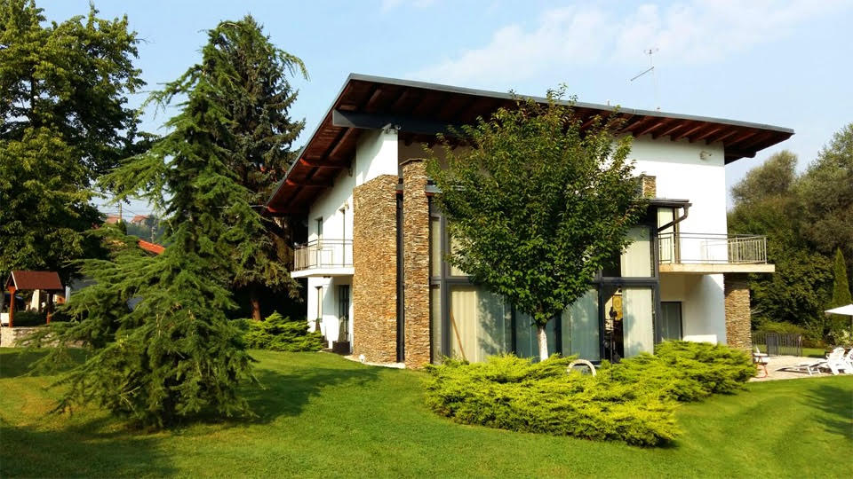 Sarajevo, Villa with a swimming pool