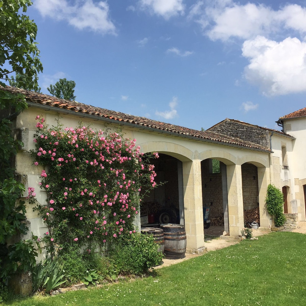 Le Moulin de Chazotte （整栋房子）