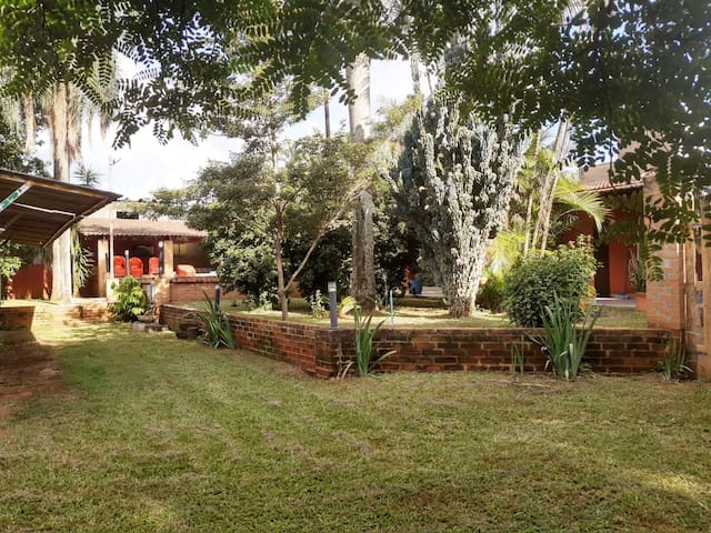 Jardim Santos Dumont的民宿