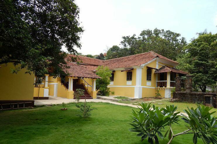 Beautiful heritage 1BR Villa in Sangolda North Goa