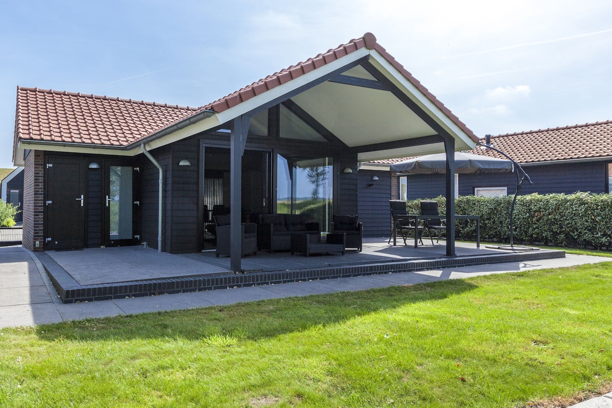 Holiday home with lovely terrace