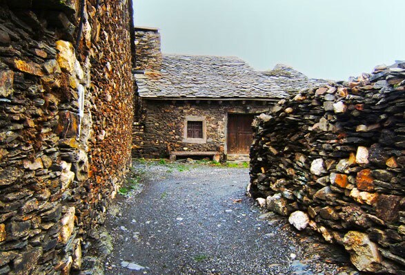 Casa Rústica en El Muyo