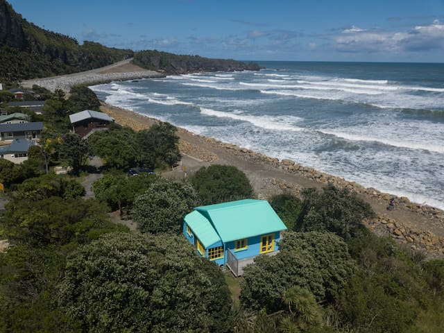 普纳凯基(Punakaiki)的民宿