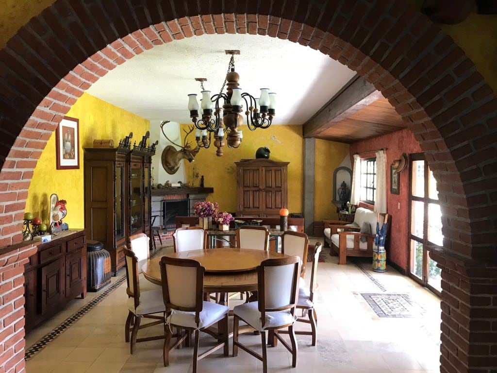 Atlixco Puebla美丽的乡村小屋