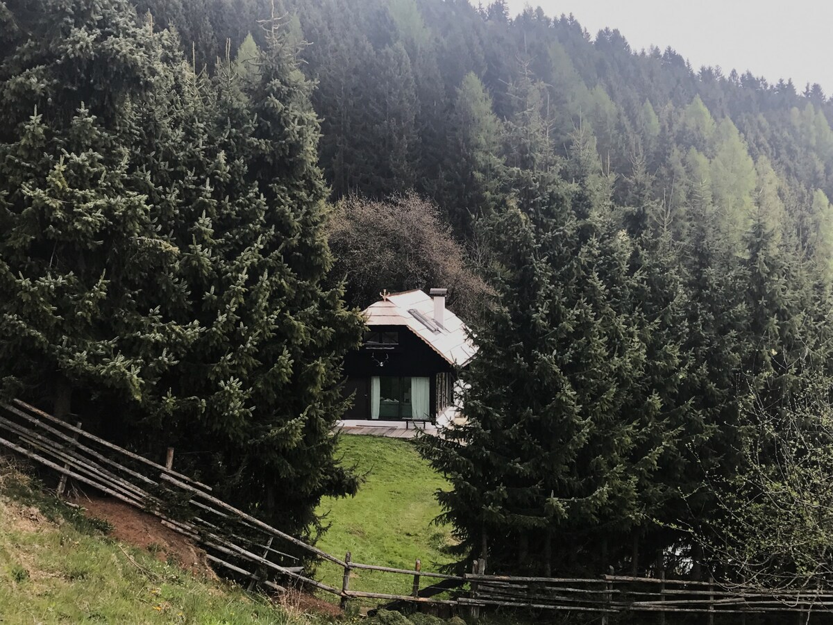 ruhiges Almhaus in Kärnten - Entspannung am Berg