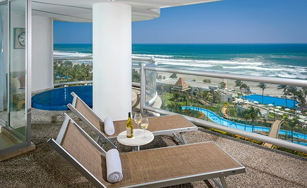 Suite with 2 bedrooms at Grand Mayan Acapulco