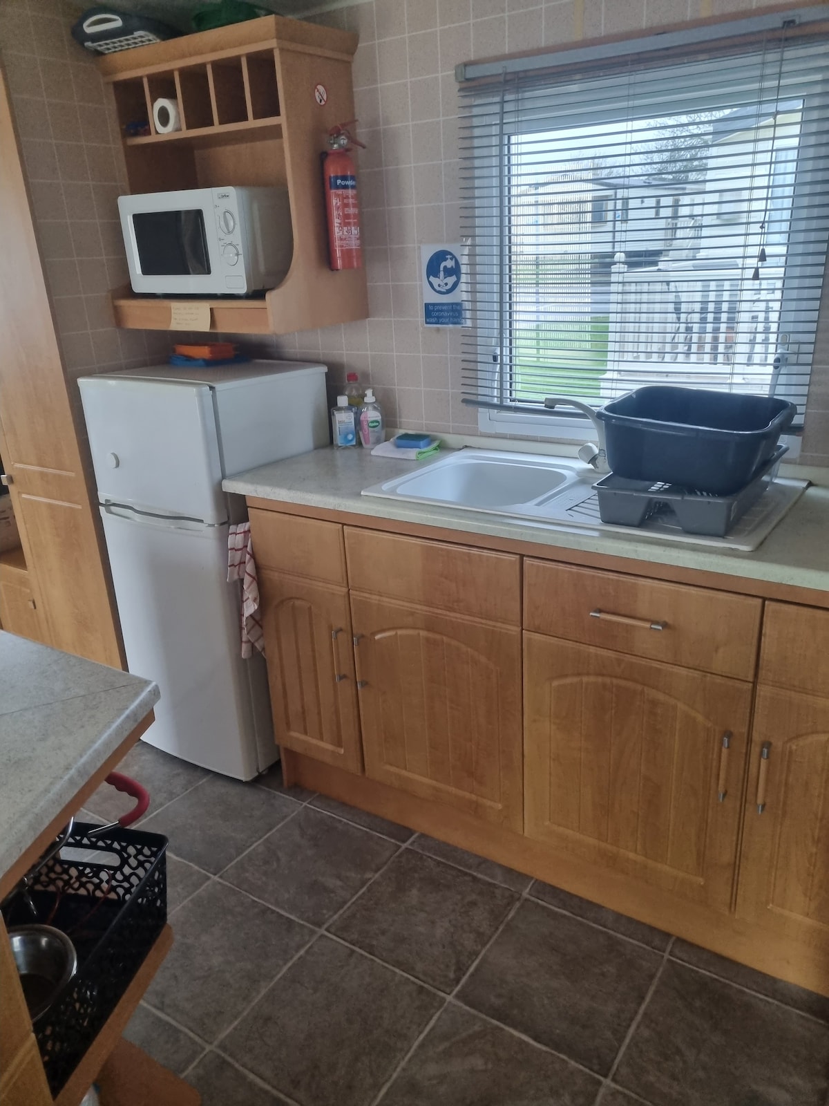 Sea Breeze 
6 berth Caravan