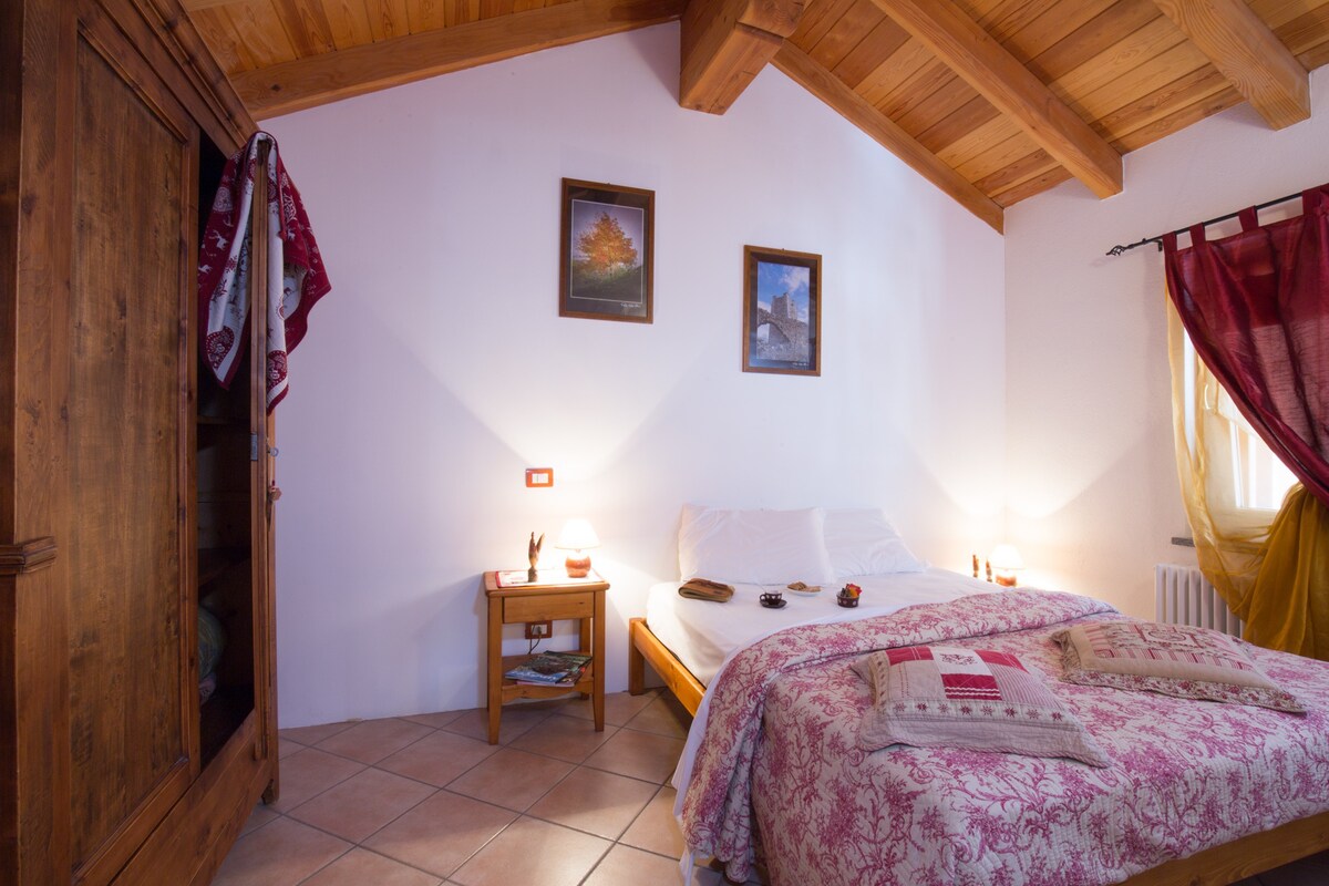 位于Donnas的两室公寓- Valle d 'Aosta