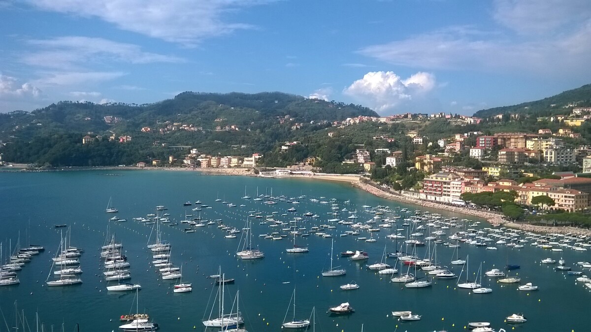 Bramasole Lerici - Lawrence