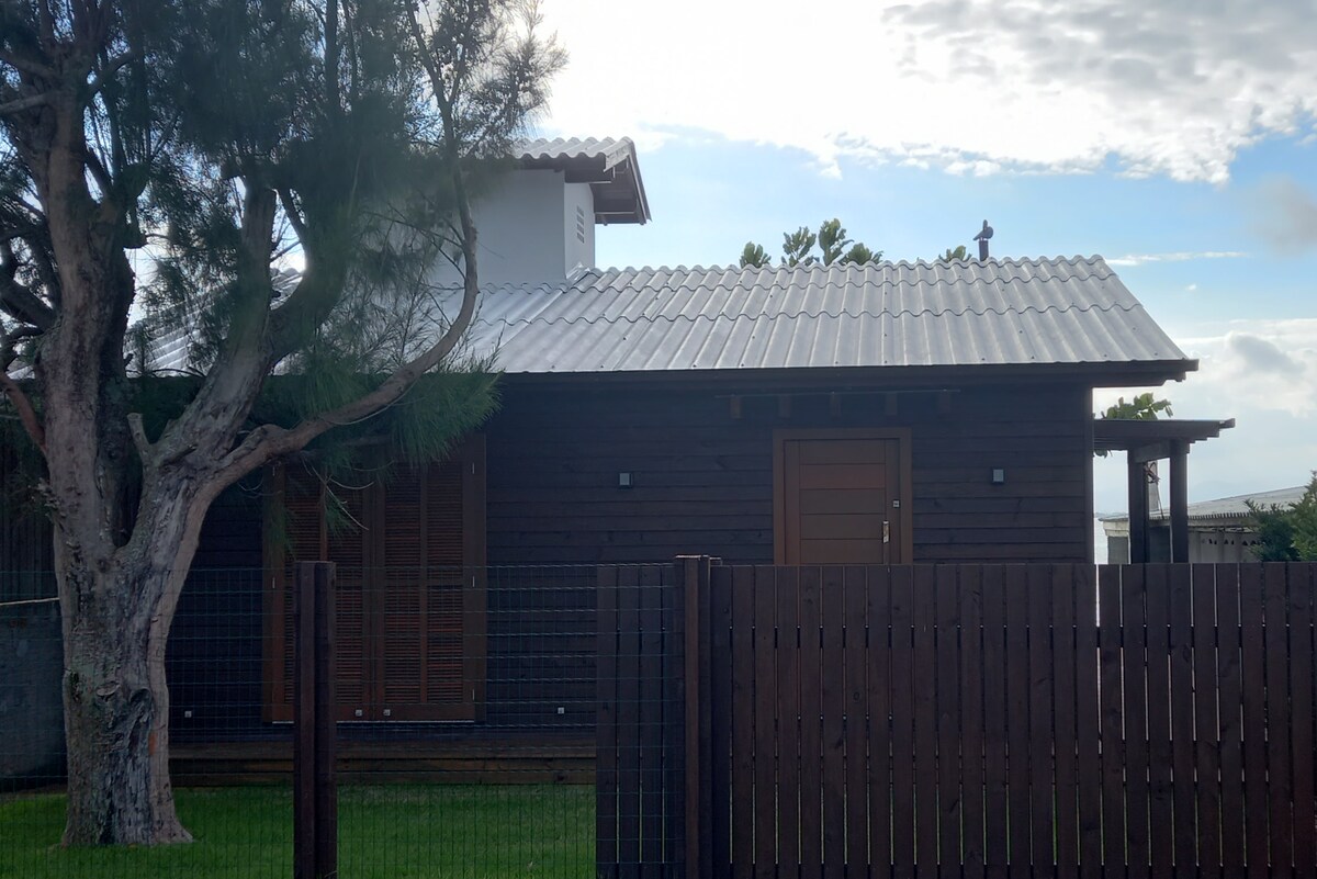 Casa lagoa de Santa Marta