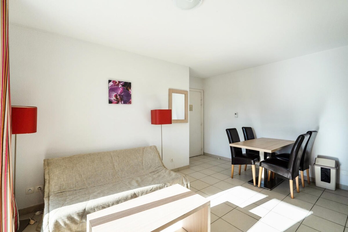 Appartement 2 Pièces 4 Personnes Supérieur - Budget 202428