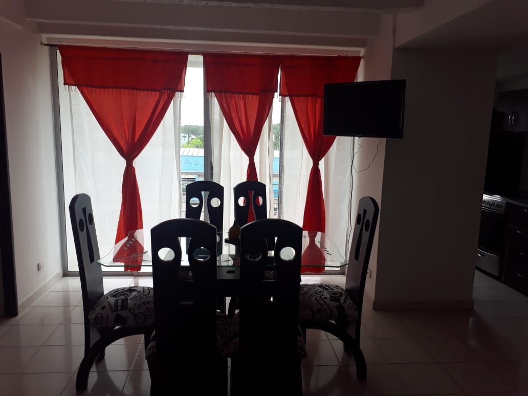 Apartamento amoblado- Mirador del Llano 2