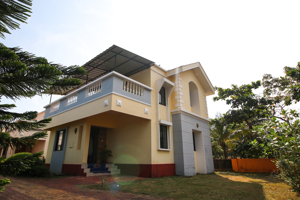 Mangalore Beach House: Villa By The Beach